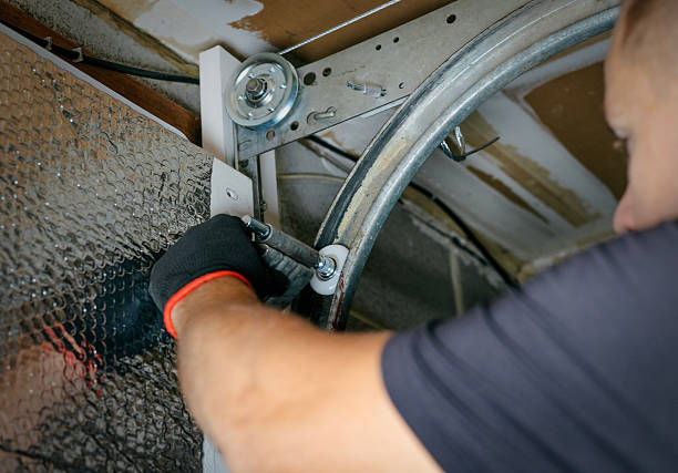 Affordable Garage Door Panel Replacement solutions in Hurricane, WV